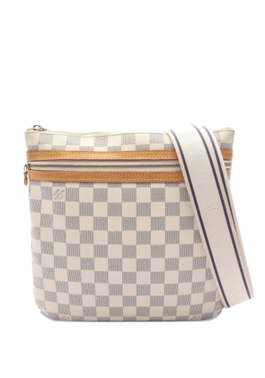 Louis Vuitton Pre-Owned 2008 Pochette Bosphore Damier Azur shoulder bag - Neutrals