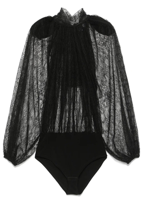 Atu Body Couture lace bodysuit - Black