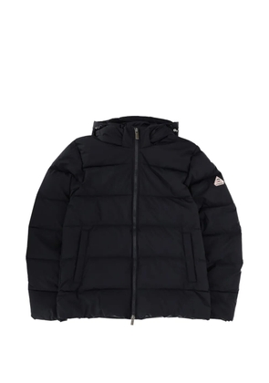 Pyrenex hooded padded jacket - Black