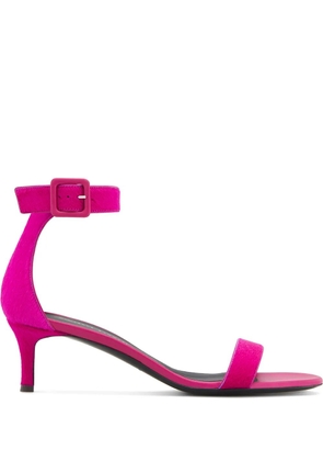 Giuseppe Zanotti 50mm Neyla sandals - Pink