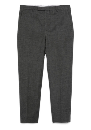 Gucci wool trousers - Grey