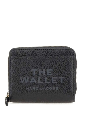 Marc Jacobs zip-around wallet - Black