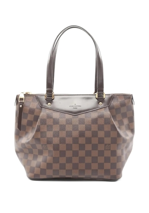 Louis Vuitton Pre-Owned 2011 PM Westminster tote bag - Brown