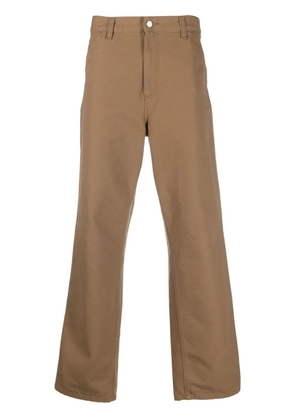 Carhartt WIP Single Knee trousers - Brown