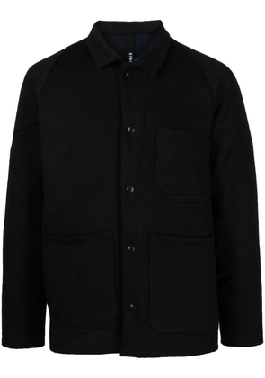 BYBORRE Studio shirt jacket - Black