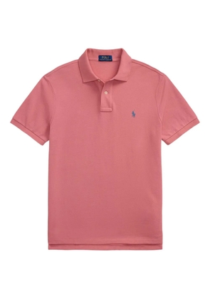 Polo Ralph Lauren Polo Pony-motif polo shirt - Pink