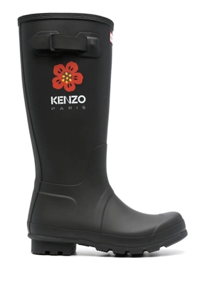 Kenzo x Hunter Wellington Original boots - Black