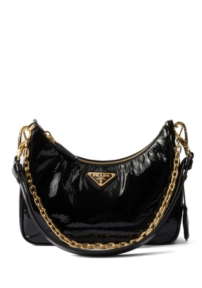 Prada Re-Edition shoulder bag - Black