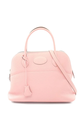 Hermès Pre-Owned 2022 Bolide 31 handbag - Pink