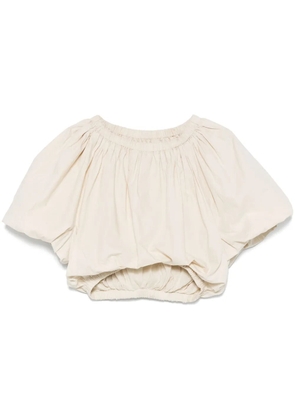 MARANT ÉTOILE Bertille top - Neutrals