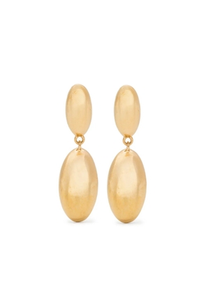 Otiumberg pebble-drop earrings - Gold