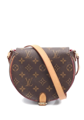 Louis Vuitton Pre-Owned 2044 Tambourine Monogram crossbody - Brown