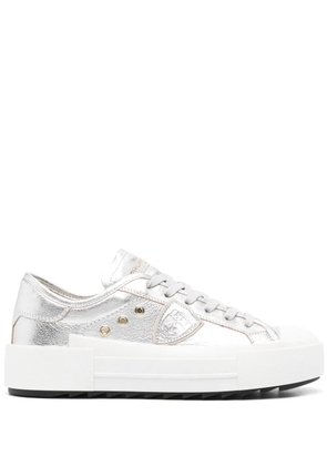 Philippe Model Paris Paris Haute sneakers - Silver