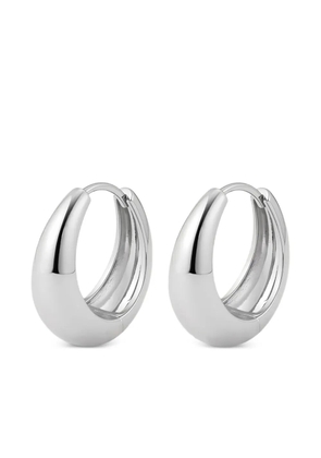 Luv Aj Marbella earrings - Silver
