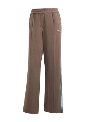 adidas Originals tailored trousers - Brown