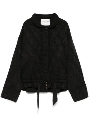 MARANT ÉTOILE Zakiane jacket - Black