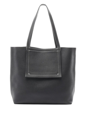 Hermès Pre-Owned 2024 Cabaseri 46 tote bag - Black