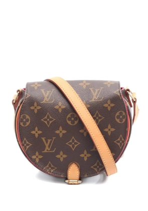 Louis Vuitton Pre-Owned 2003 Tambourine monogram shoulder bag - Brown