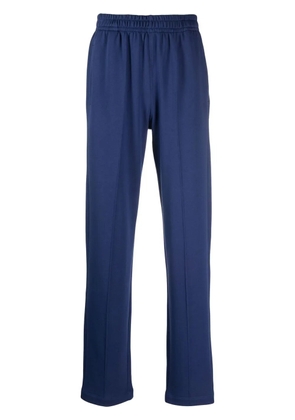 STYLAND x notRainProof cotton straight-leg trousers - Blue