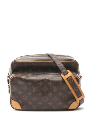 Louis Vuitton Pre-Owned 2004 Nile shoulder bag - Brown