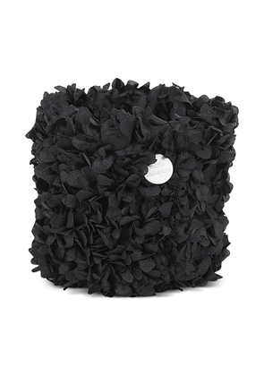 Maria Calderara petals body jewellery - Black