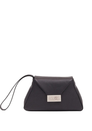 MM6 Maison Margiela New Numeric clutch bag - Black
