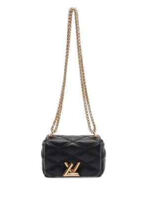 Louis Vuitton Pre-Owned 2021 Pico GO-14 shoulder bag - Black