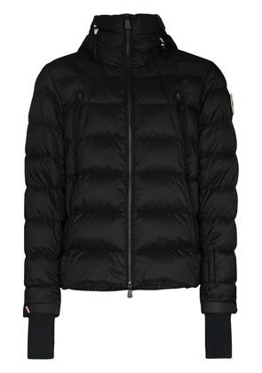 Moncler Grenoble Camurac hooded puffer jacket - Black