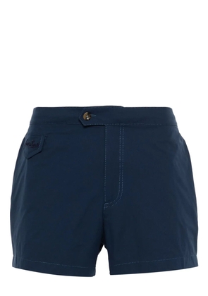 MC2 Saint Barth Harrys swim shorts - Blue