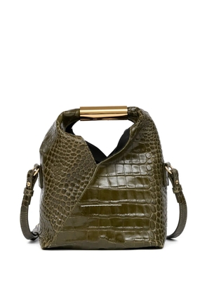 MM6 Maison Margiela small Japanese shoulder bag - Brown