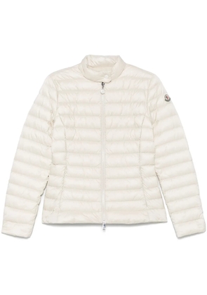 Moncler Igelle puffer jacket - Neutrals