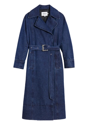 Apparis Tate trench coat - Blue