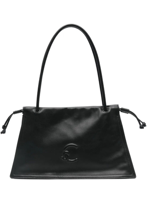 Coccinelle Dulse shoulder bag - Black