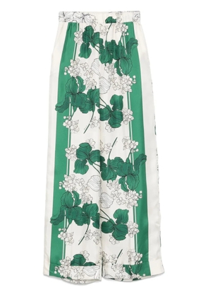 P.A.R.O.S.H. Serenella trousers - Neutrals