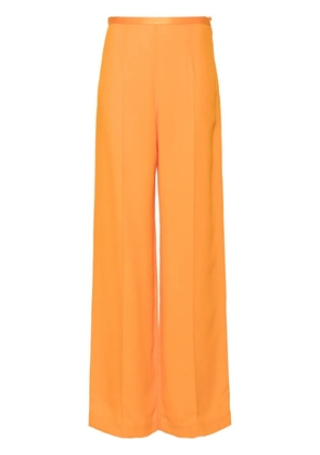 Taller Marmo Marlene palazzo pants - Orange