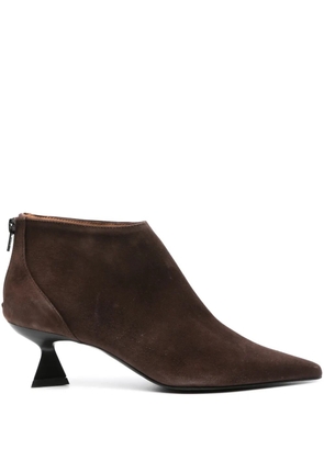 Roberto Festa 60mm Esta boots - Brown