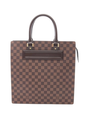 Louis Vuitton Pre-Owned Venice GM Damier-Ebene tote bag - Brown