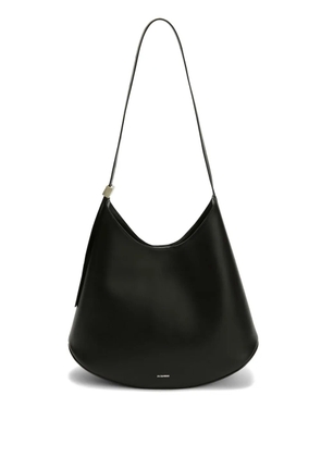 Jil Sander medium Eldorado shoulder bag - Black