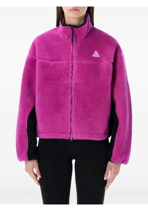 Nike ACG fleece jacket - Pink