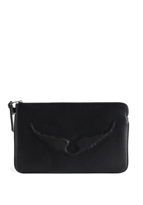 Zadig&Voltaire Angel pouch - Black