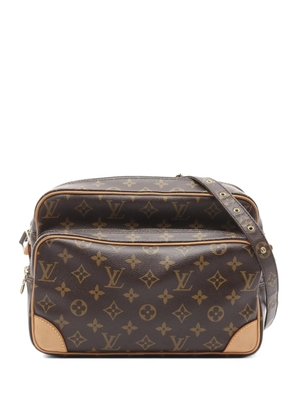 Louis Vuitton Pre-Owned 2005 Nil Monogram shoulder bag - Brown