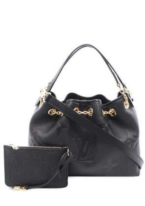 Louis Vuitton Pre-Owned 2021 LV Bundle handbag - Black