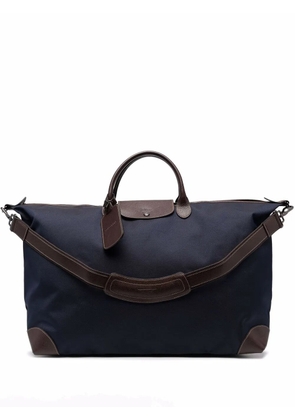 Longchamp Boxford extra-large travel bag - Blue