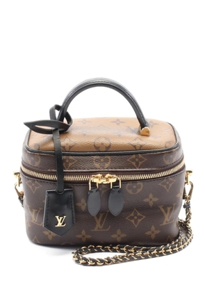 Louis Vuitton Pre-Owned 2020 Vanity PM two-way handbag - Brown