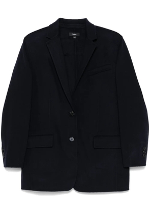 Theory cashmere blazer - Blue