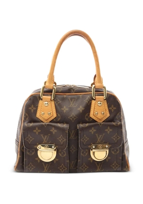 Louis Vuitton Pre-Owned 2005 Manhattan PM tote bag - Brown