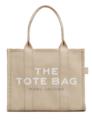 Marc Jacobs The Canvas Large Tote bag - Neutrals