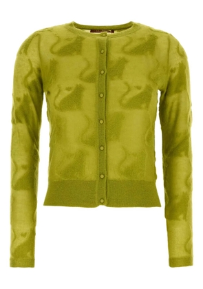 Max Mara Alvaro cardigan - Green