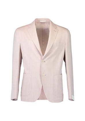 Eleventy single-breasted blazer - Pink