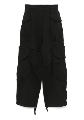 ENTIRE STUDIOS Heavy Gocar trousers - Black